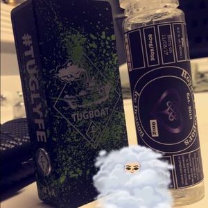 Tugboat #tuglyfe Unregulated Mod(RDA not included)